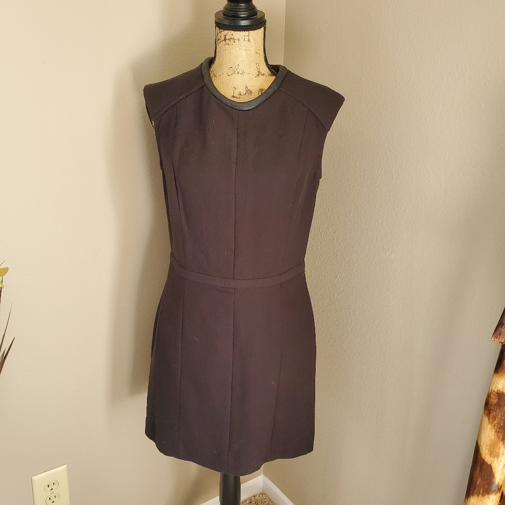 Black Mango Dress